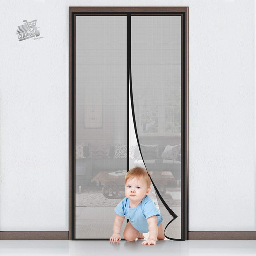 Magnetic mosquito net - magnetic,