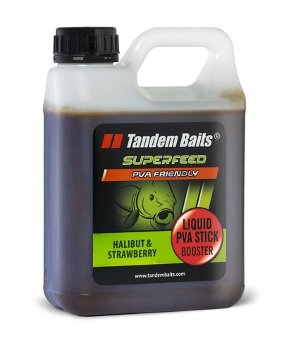 Tandem baits booster liquido - booster,