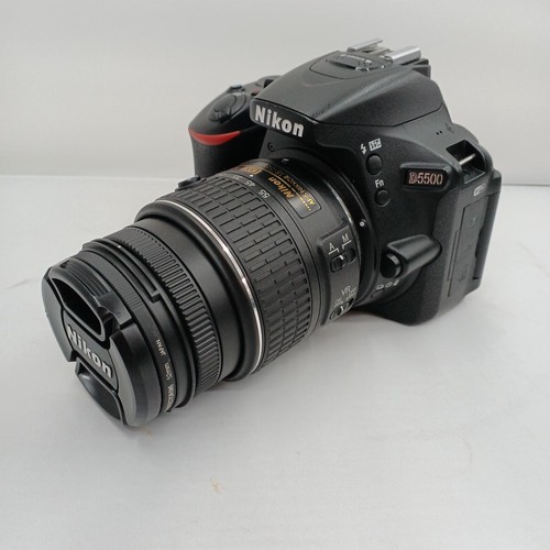 Nikon d5500 kit doppio - doppio, zoom