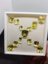 Lotto Sfaccettato Quarzo