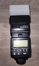 CANON SPEEDLITE 550EX Shoe