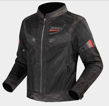 Giacca moto estiva LS2