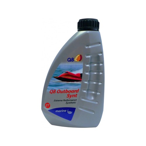 Olio miscela sintetico motori - miscela,