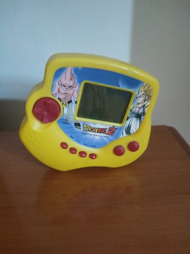 Videogioco dragonball lcd - videogioco,