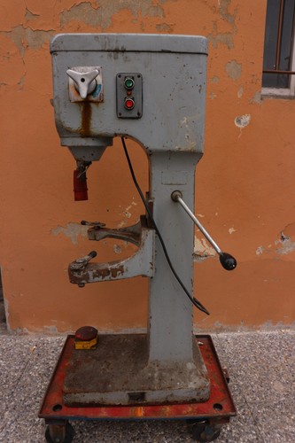 Impastatrice usata - impastatrice, da
