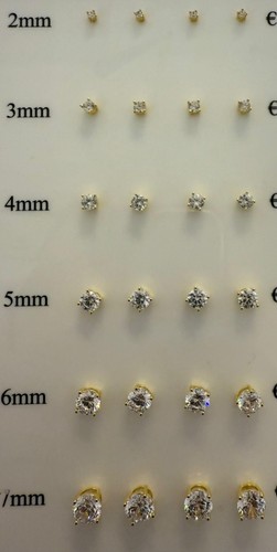 Orecchini punto luce - punto,
