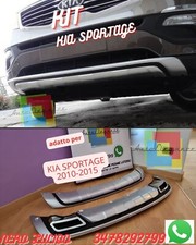 Kit sotto paraurti - kit,