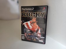 Rocky for Playstation 2 PS2