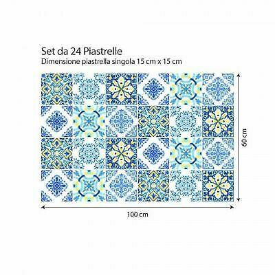 Kit adesivi piastrelle - 24,