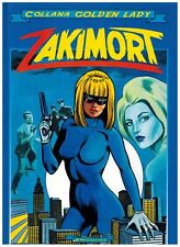 Collana Golden Lady 6 Zakimort Editoriale Mercury 2003 Brazzi Segna