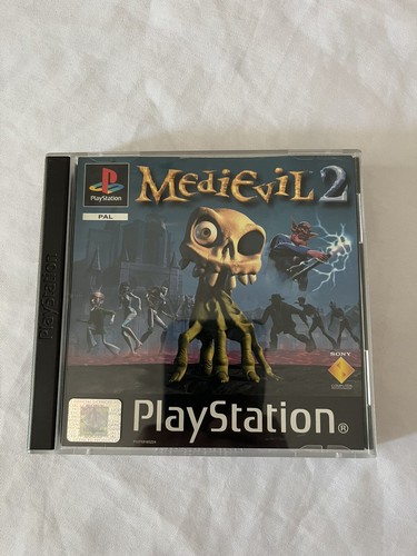 Medievil ps1 ita - ii,