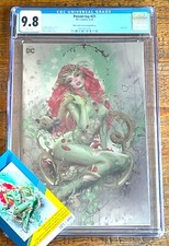 POISON IVY #21 CGC 9.8 NATALI