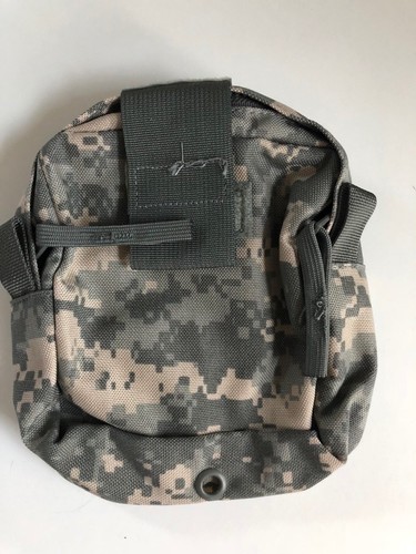 Army molle acu ucp ifak - ii,