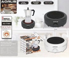 PIASTRA  800W PIANO COTTURA IN