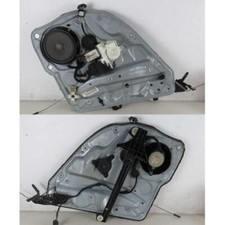 Guarnizione porta posteriore lh 1J4959811C per VOLKSWAGEN GOLF MK4 1997-2003 usata (38518)