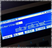 Kurzweil pc3 pc3k pc3a8 - pc3k,