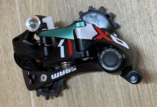 Cambio posteriore bici mtb - cambio,