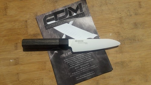 Coltello ceramica kyocera - in,