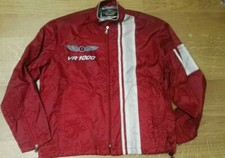 Giacca Giubbino Nylon Harley-Davidson VR 1000 Vintage