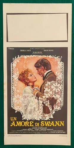 Locandina amore swann - un,
