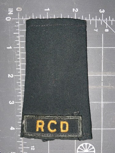 Rcd royal canadian - rcd,