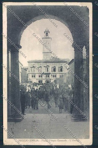 Reggio emilia città abrasa - reggio,