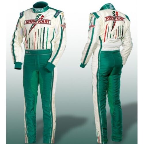 Tony kart race suit - kart,