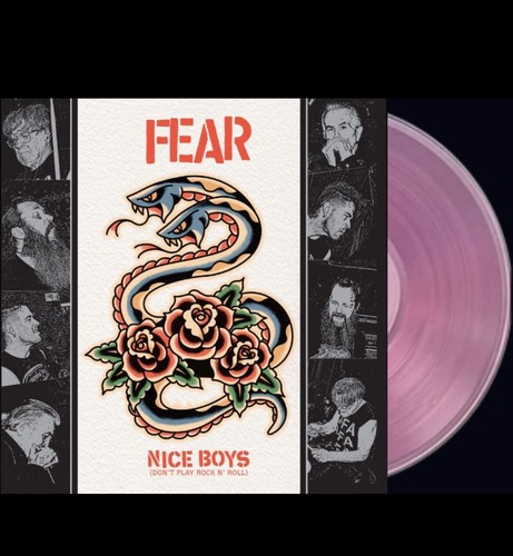 Fear nice boys the - boys,