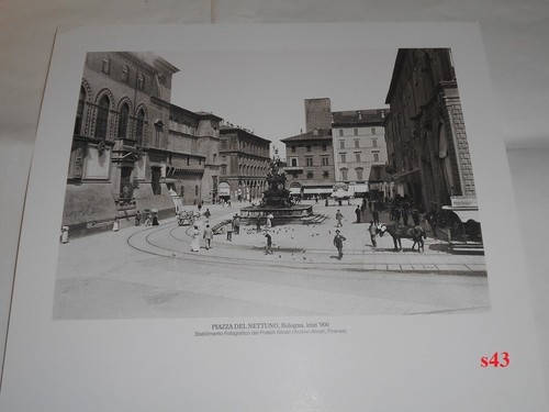 Piazza del nettuno bologna - piazza,