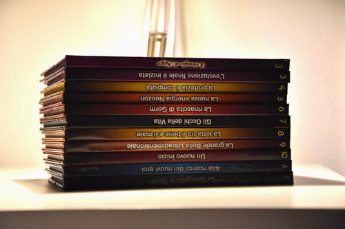 Libri dei gormiti - gormiti, final