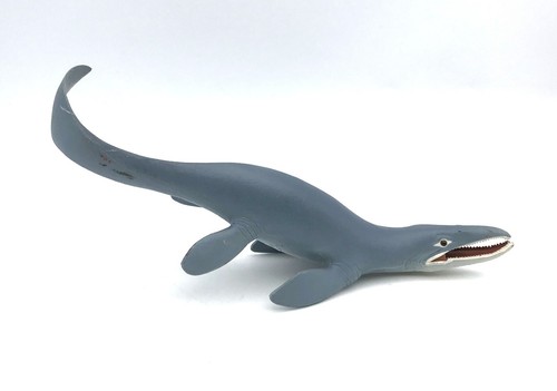 Modellino dinosauro marino