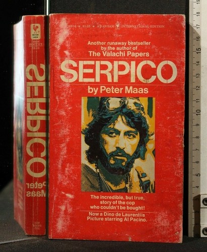 Serpico peter maas bantam - peter, maas.