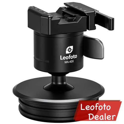 Leofoto mab 100x - leofoto, mab-100x