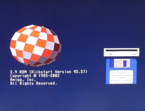 Amiga 500 600 - /, 2000