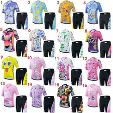 Set Maglia Ciclismo Bambini