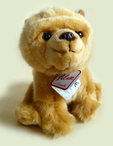 Peluche cane idea - cane,