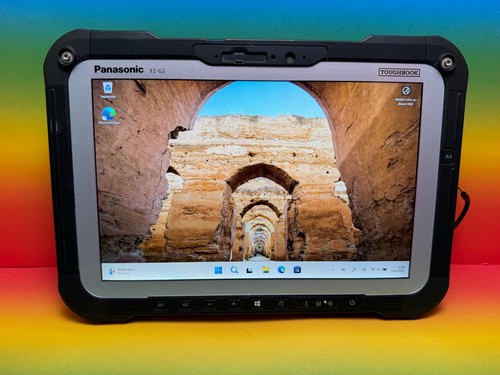Panasonic rugged tablet - panasonic,