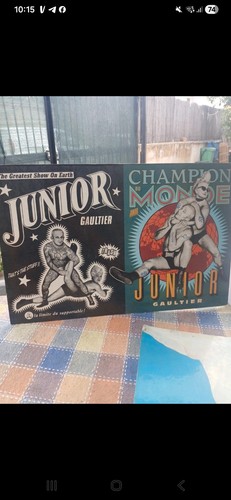 Junior gaultier quadro - quadro, da