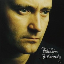 Audio Cd Phil Collins - But