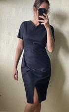 Abito Cos Lana Cashmere Cambio