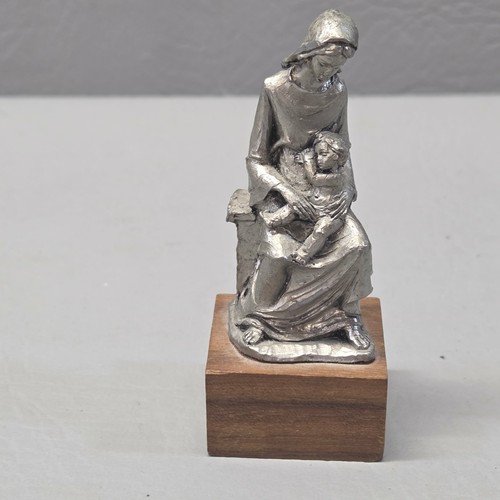 Peltro cesellato mano - peltro, a