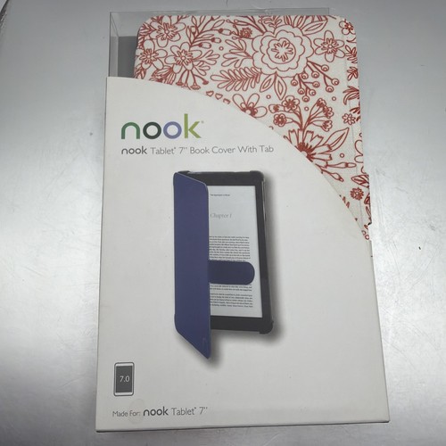 Nook tablet cover - tablet, 7"