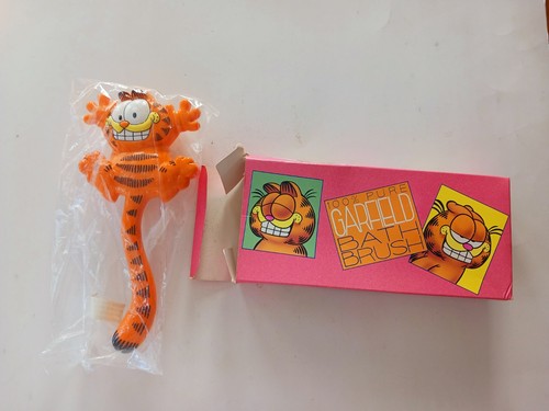 Spazzola bagno garfield - da,