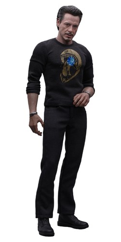 Hot toys the avengers movie - hot,