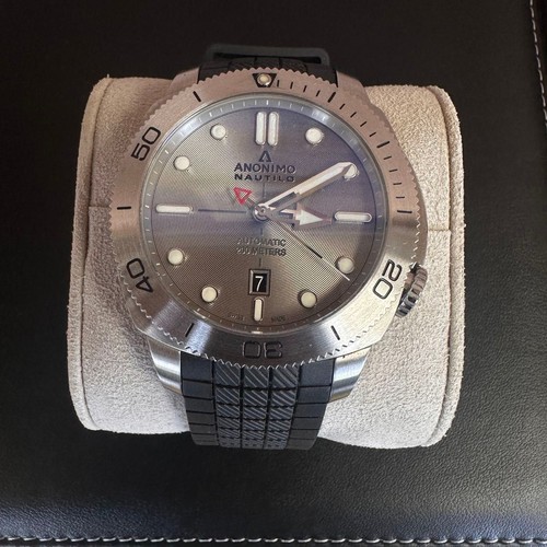 Anonimo nautilo - anonimo,
