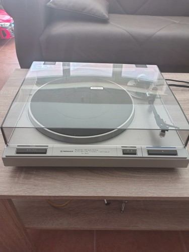 Giradischi pioneer 640 - giradischi,