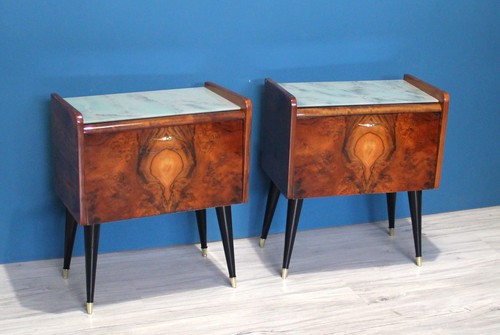 Comodini radica - in,