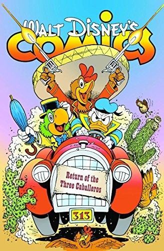 Walt disney comics and - walt,