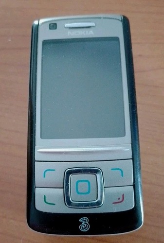 Nokia 6280 cell - nokia,
