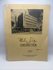 1966 Modern Design &